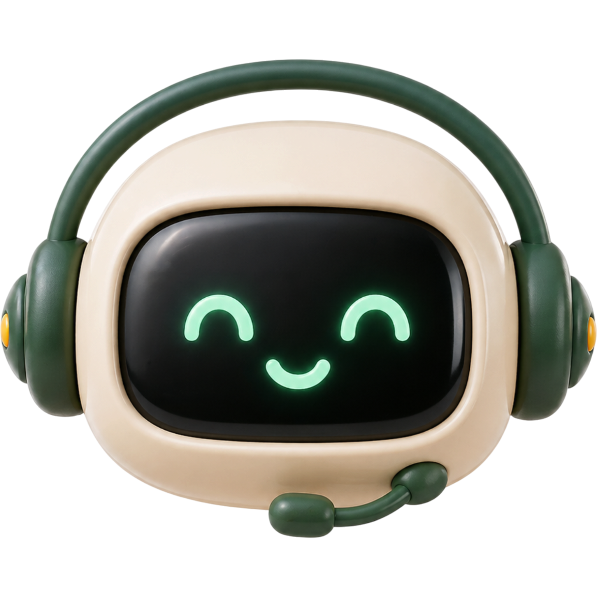 Illustrated robot assistant